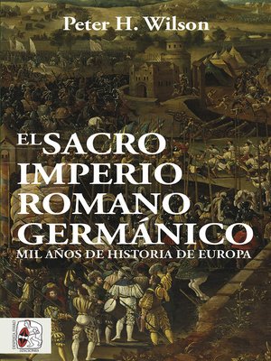 cover image of El Sacro Imperio Romano Germánico
